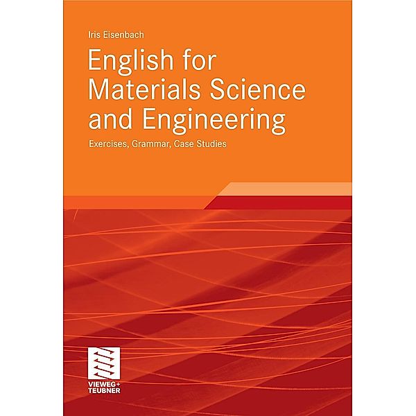 English for Materials Science and Engineering, Iris Eisenbach