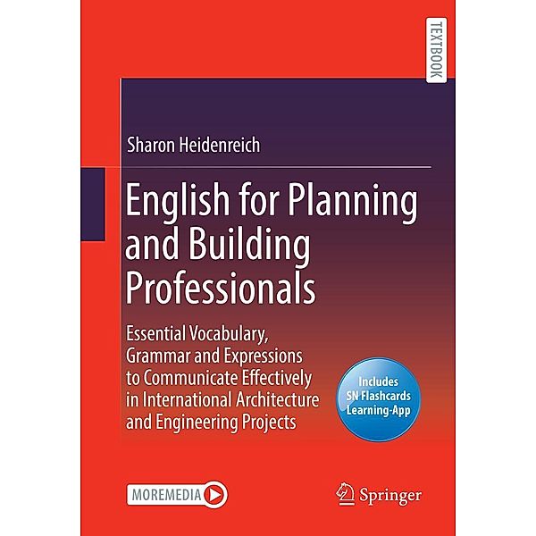 English for Planning and Building Professionals, Sharon Heidenreich