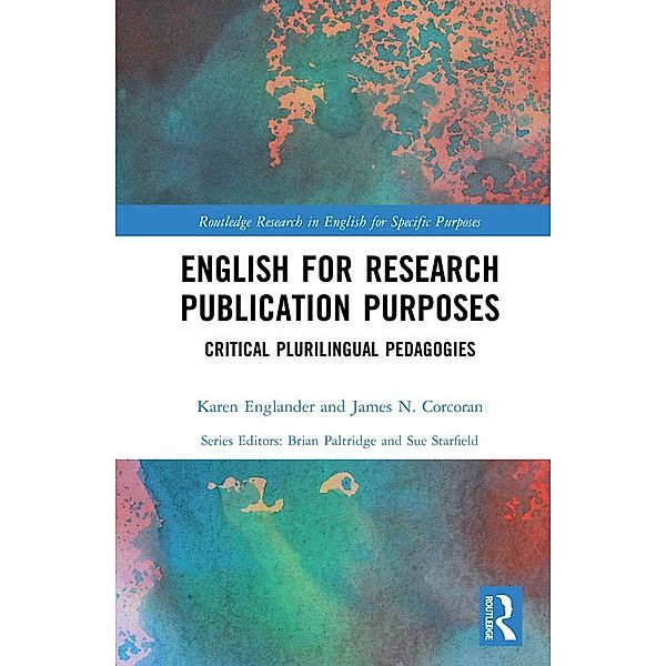 English for Research Publication Purposes, Karen Englander, James Corcoran