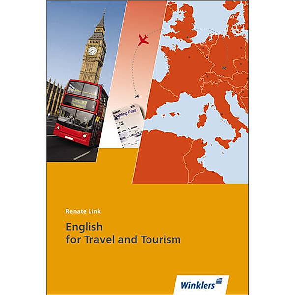 English for Travel and Tourism, Renate Link