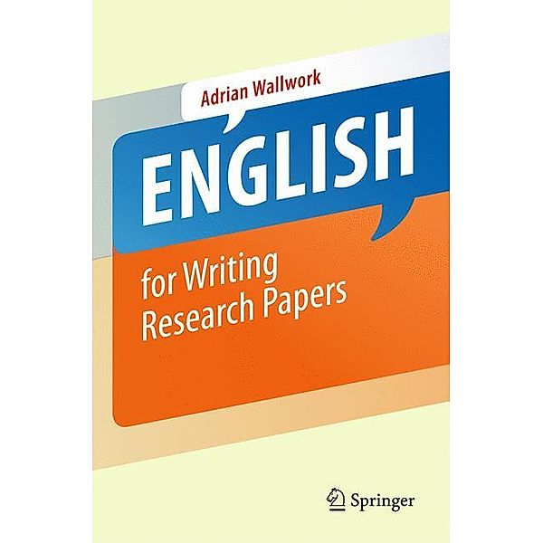 English for Writing Research Papers, Adrian Wallwork