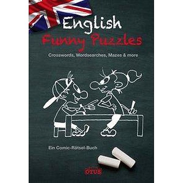 English Funny Puzzles