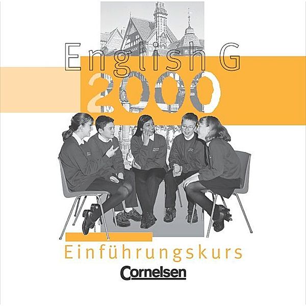 English G 2000, Ausgabe A: Bd.1 1 Audio-CD zum Einführungskurs (auch für Ausgabe B und D)