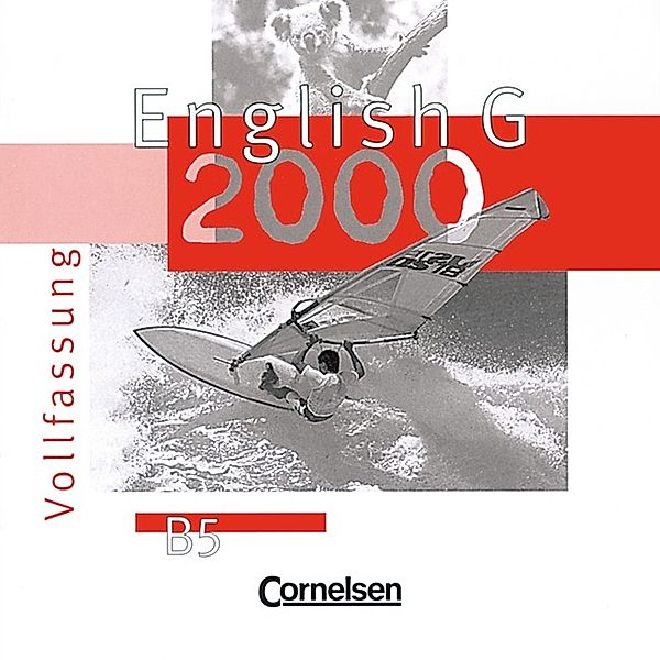 English G 2000, Ausgabe B: Bd.5 3 Audio-CDs zum Schülerbuch (Vollfassung)