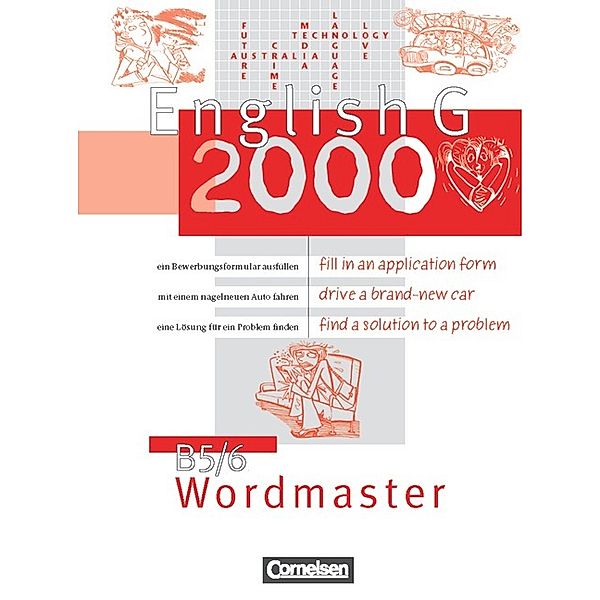 English G 2000, Ausgabe B: Bd.5/6 Wordmaster, 9./10. Schuljahr