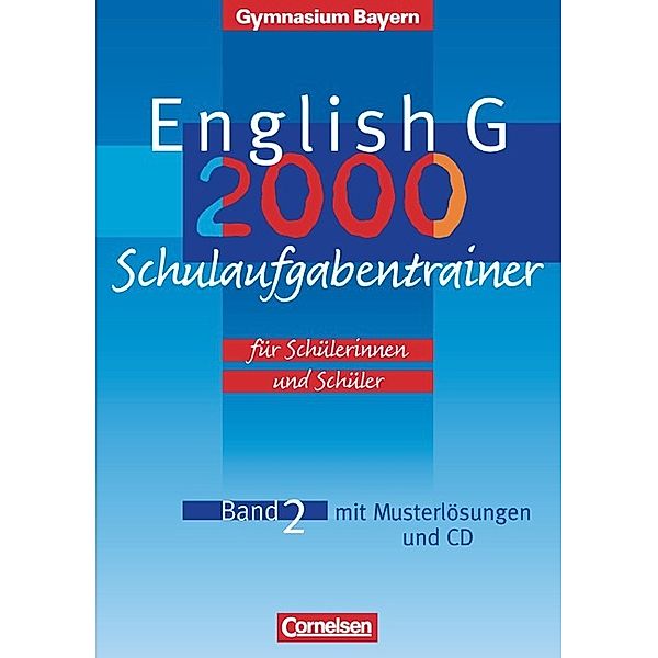 English G 2000, Ausgabe Bayern: 2 English G - Gymnasium Bayern - Band 2: 6. Jahrgangsstufe, Ursula Mulla