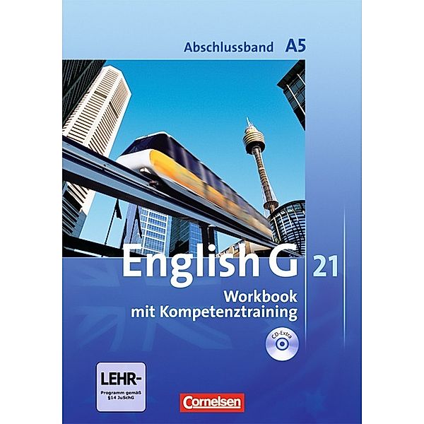 English G 21 - Ausgabe A - Abschlussband 5: 9. Schuljahr - 5-jährige Sekundarstufe I, Jennifer Seidl