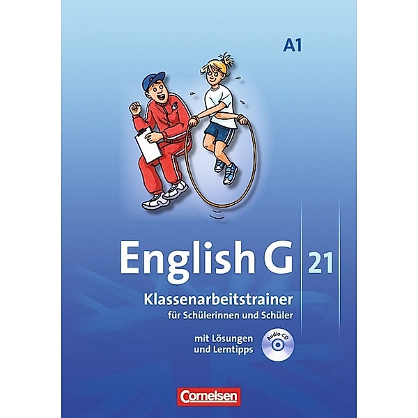English G 21 - Ausgabe A - Band 1: 5. Schuljahr, Ursula Mulla, Nogi Mulla
