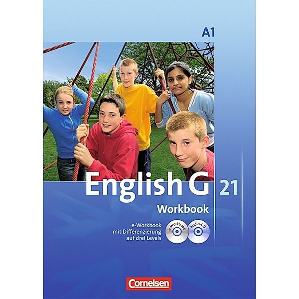 English G 21 - Ausgabe A - Band 1: 5. Schuljahr, Jennifer Seidl