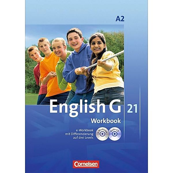 English G 21 - Ausgabe A - Band 2: 6. Schuljahr, Jennifer Seidl