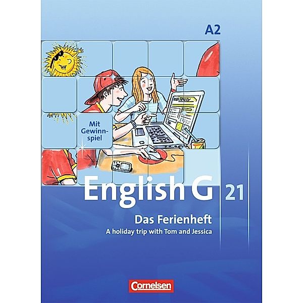 English G 21 - Ausgabe A - Band 2: 6. Schuljahr, Jennifer Seidl