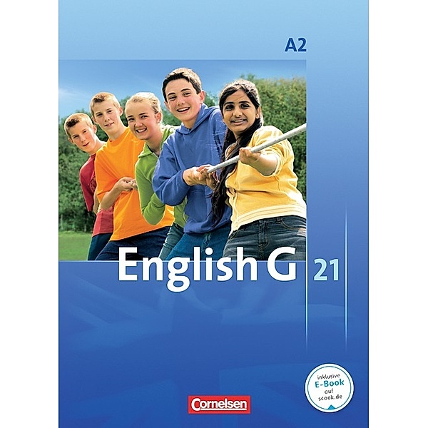 English G 21 - Ausgabe A - Band 2: 6. Schuljahr, Barbara Derkow-Disselbeck, Susan Abbey, Allen J. Woppert, Laurence Harger