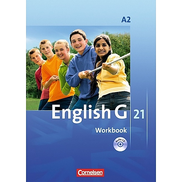 English G 21 - Ausgabe A - Band 2: 6. Schuljahr, Jennifer Seidl