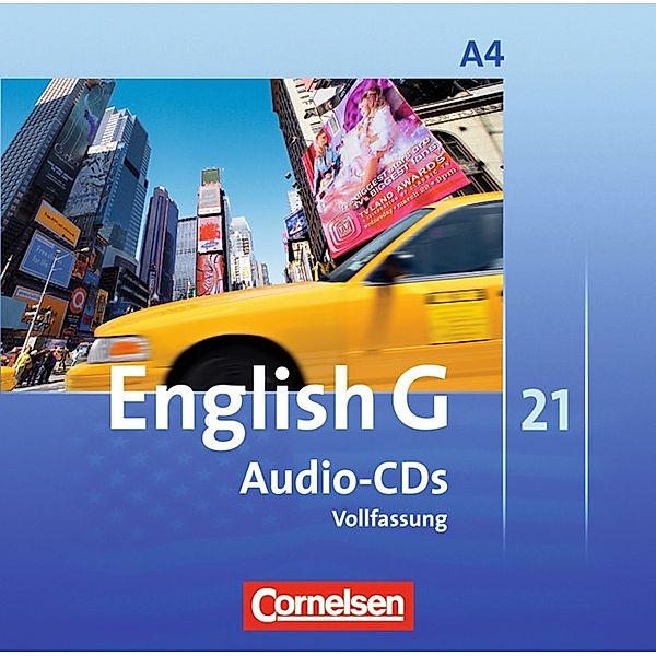 English G 21 - Ausgabe A - Band 4: 8. Schuljahr