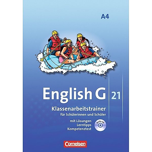 English G 21 - Ausgabe A - Band 4: 8. Schuljahr, Bärbel Schweitzer, Senta Friedrich, Timo Keller