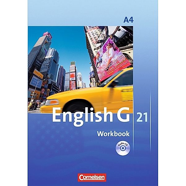 English G 21 - Ausgabe A - Band 4: 8. Schuljahr, Jennifer Seidl