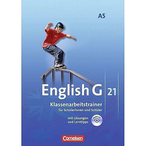 English G 21 - Ausgabe A - Band 5: 9. Schuljahr - 6-jährige Sekundarstufe I, Bärbel Schweitzer, Martin Kohn, Nogi Mulla