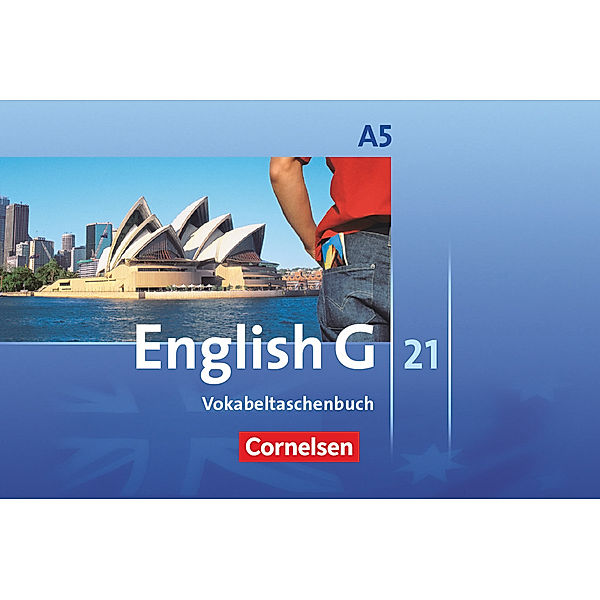 English G 21 - Ausgabe A - Band 5: 9. Schuljahr - 6-jährige Sekundarstufe I