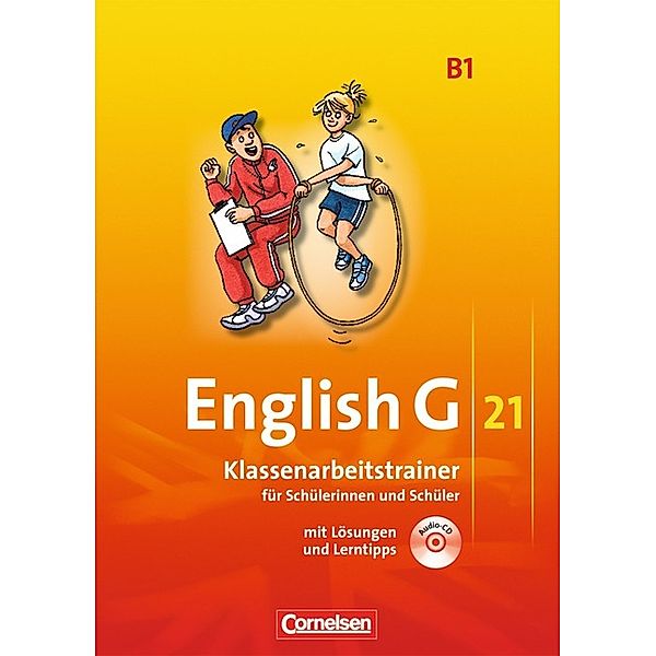 English G 21 - Ausgabe B - Band 1: 5. Schuljahr, Ursula Mulla, Nogi Mulla