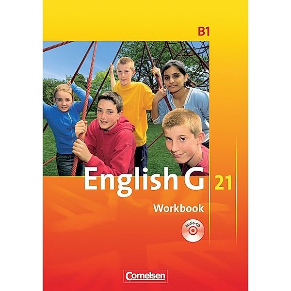 English G 21 - Ausgabe B - Band 1: 5. Schuljahr, Jennifer Seidl