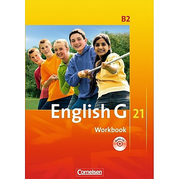 English G 21 - Ausgabe B - Band 2: 6. Schuljahr, Jennifer Seidl