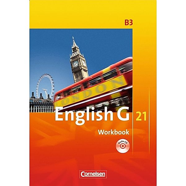 English G 21 - Ausgabe B - Band 3: 7. Schuljahr, Jennifer Seidl