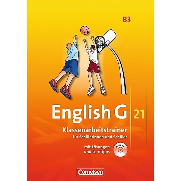 English G 21 - Ausgabe B - Band 3: 7. Schuljahr