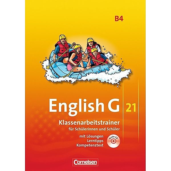 English G 21 - Ausgabe B - Band 4: 8. Schuljahr, Bärbel Schweitzer
