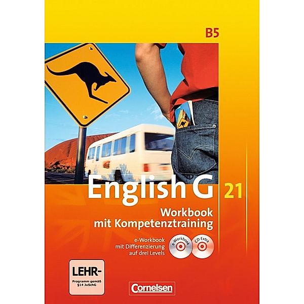 English G 21 - Ausgabe B - Band 5: 9. Schuljahr, Jennifer Seidl