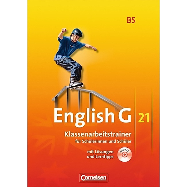 English G 21 - Ausgabe B - Band 5: 9. Schuljahr, Bärbel Schweitzer