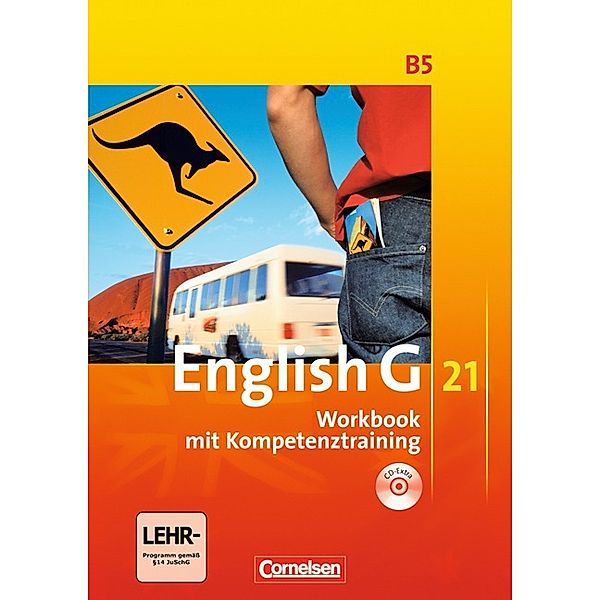 English G 21 - Ausgabe B - Band 5: 9. Schuljahr, Jennifer Seidl