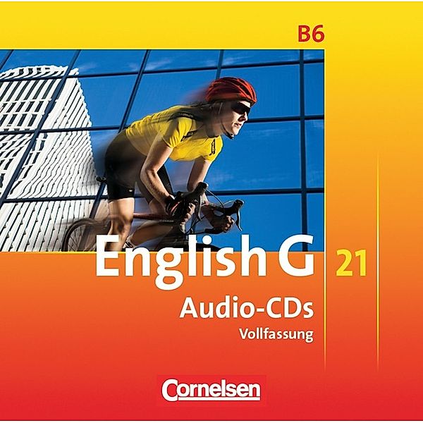 English G 21 - Ausgabe B - Band 6: 10. Schuljahr, Claire Lamsdale, Laurence Harger, Susan Abbey