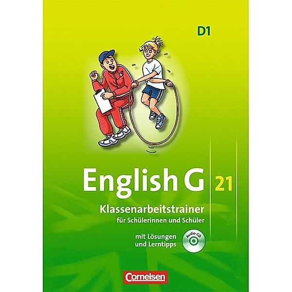 English G 21 - Ausgabe D - Band 1: 5. Schuljahr, Ursula Mulla, Nogi Mulla