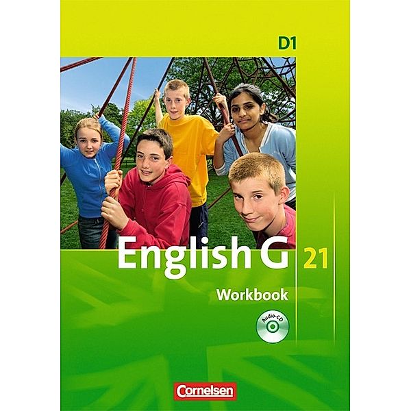 English G 21 - Ausgabe D - Band 1: 5. Schuljahr, Jennifer Seidl