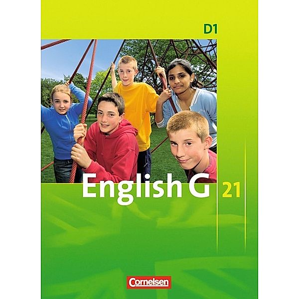 English G 21 - Ausgabe D - Band 1: 5. Schuljahr, Barbara Derkow-Disselbeck, Susan Abbey, Allen J. Woppert, Laurence Harger