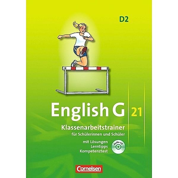 English G 21 - Ausgabe D - Band 2: 6. Schuljahr, Bärbel Schweitzer