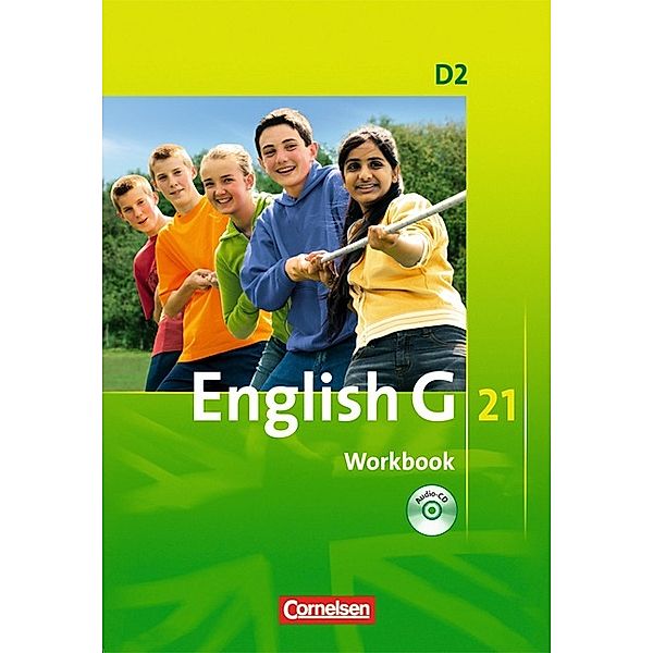 English G 21 - Ausgabe D - Band 2: 6. Schuljahr, Jennifer Seidl