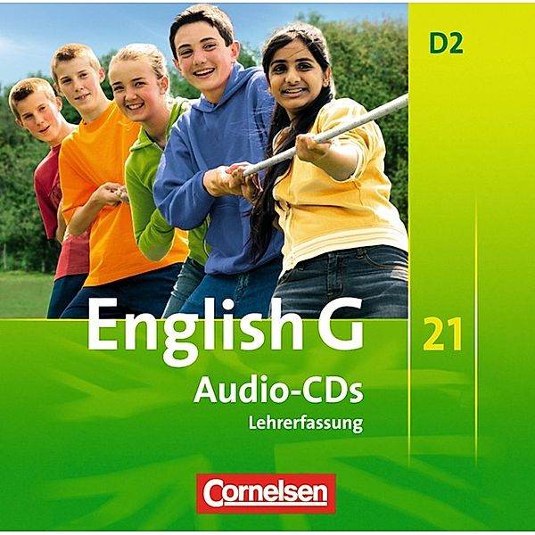English G 21 - Ausgabe D - Band 2: 6. Schuljahr