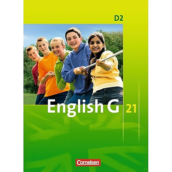 English G 21 - Ausgabe D - Band 2: 6. Schuljahr, Barbara Derkow-Disselbeck, Susan Abbey, Allen J. Woppert, Laurence Harger