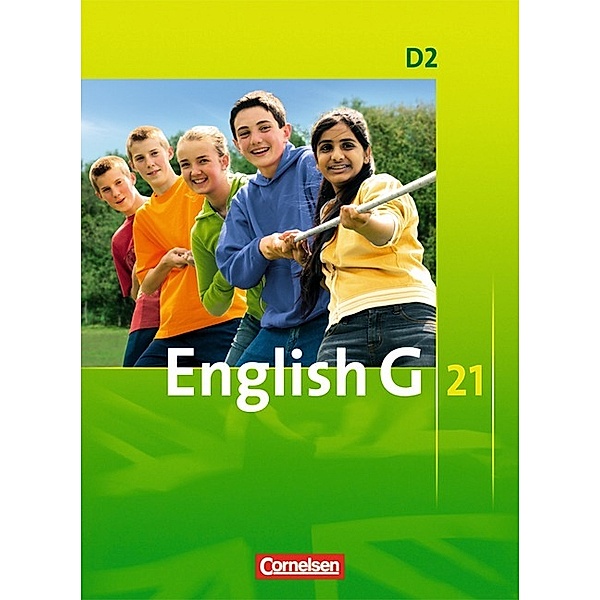 English G 21 - Ausgabe D - Band 2: 6. Schuljahr, Barbara Derkow-Disselbeck, Susan Abbey, Allen J. Woppert, Laurence Harger