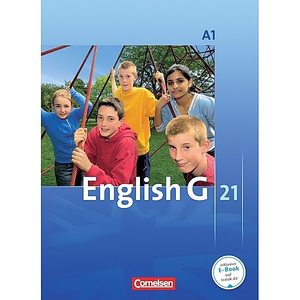 English G 21 / English G 21 - Ausgabe A - Band 1: 5. Schuljahr, Laurence Harger