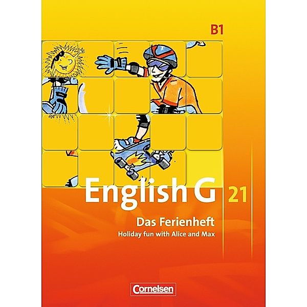 English G 21 / English G 21 - Ausgabe B - Band 1: 5. Schuljahr, Jennifer Seidl