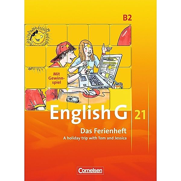 English G 21 / English G 21 - Ausgabe B - Band 2: 6. Schuljahr, Jennifer Seidl