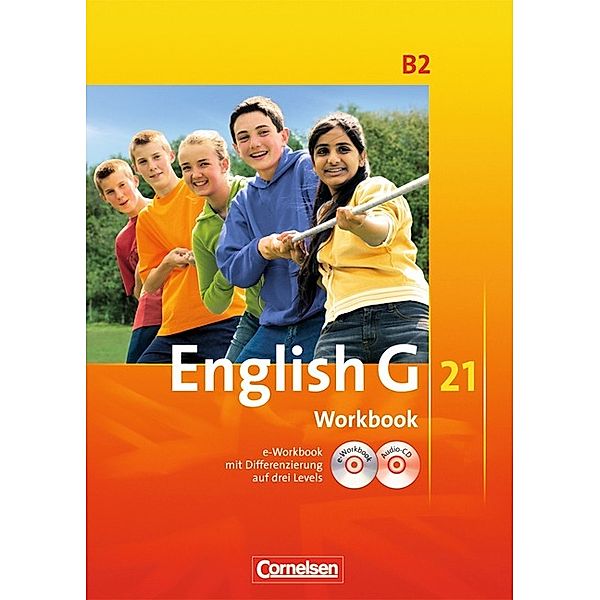 English G 21 / English G 21 - Ausgabe B - Band 2: 6. Schuljahr, Jennifer Seidl