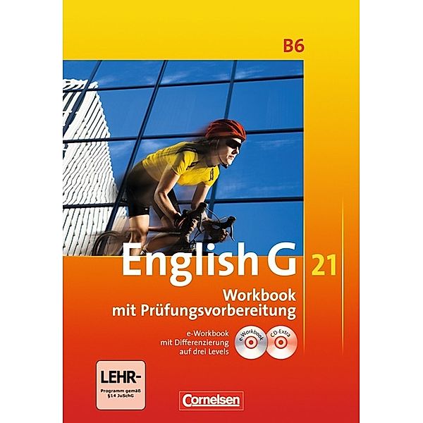 English G 21 / English G 21 - Ausgabe B - Band 6: 10. Schuljahr, Jennifer Seidl