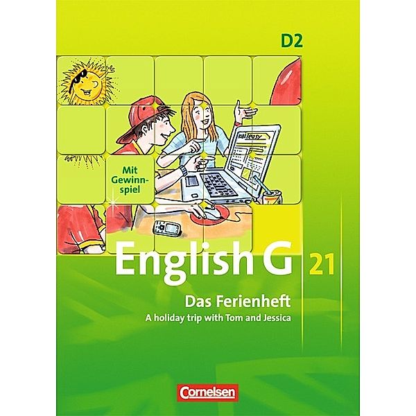 English G 21 / English G 21 - Ausgabe D - Band 2: 6. Schuljahr, Jennifer Seidl