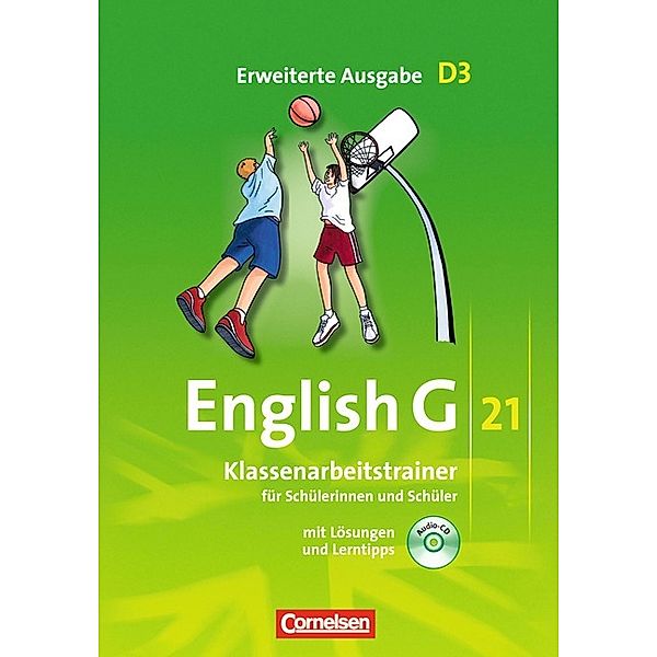 English G 21 - Erweiterte Ausgabe D - Band 3: 7. Schuljahr