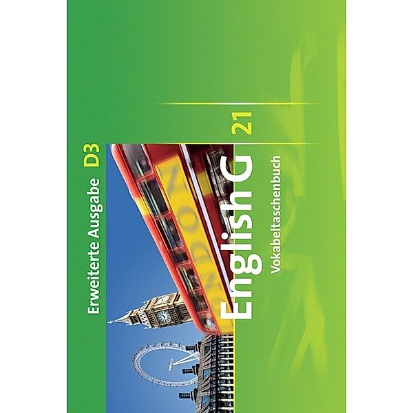 English G 21 - Erweiterte Ausgabe D - Band 3: 7. Schuljahr