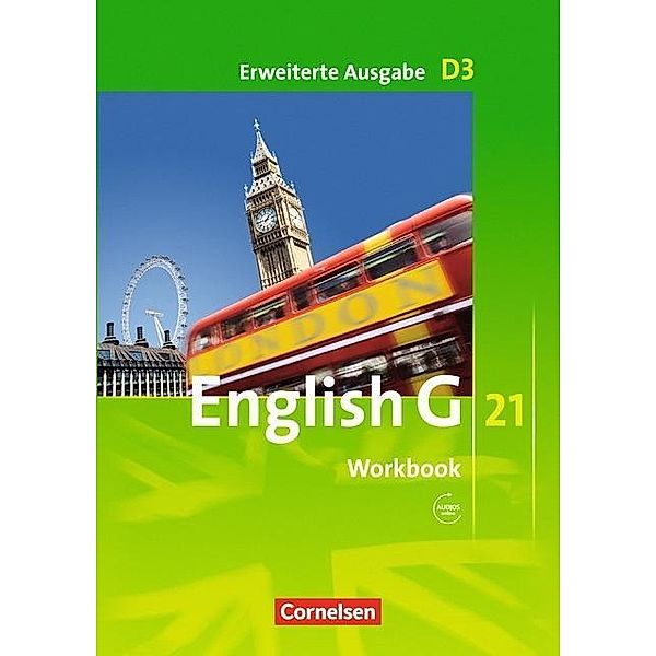 English G 21 - Erweiterte Ausgabe D - Band 3: 7. Schuljahr, Jennifer Seidl