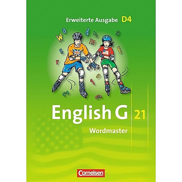 English G 21 - Erweiterte Ausgabe D - Band 4: 8. Schuljahr, Wolfgang Neudecker